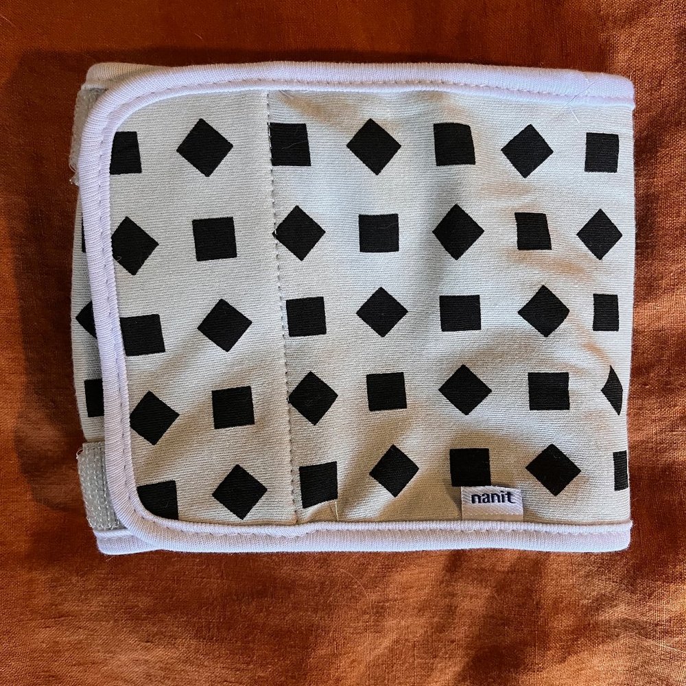 NWOT Nanit Breathing Band (0-3 months | 6 - 15 Ibs)